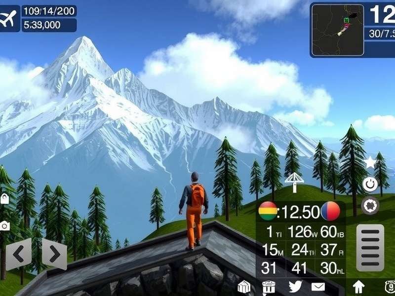 Alpine Trek India Mountain Environment